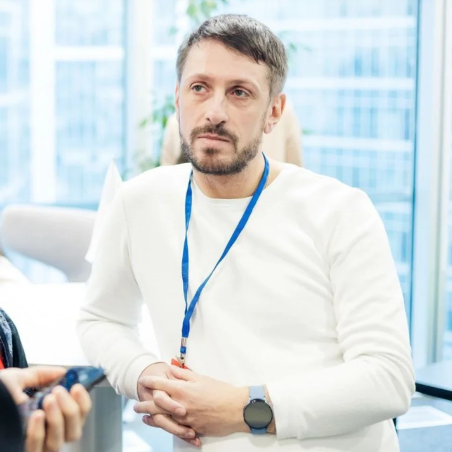 Антон Гоголадзе
