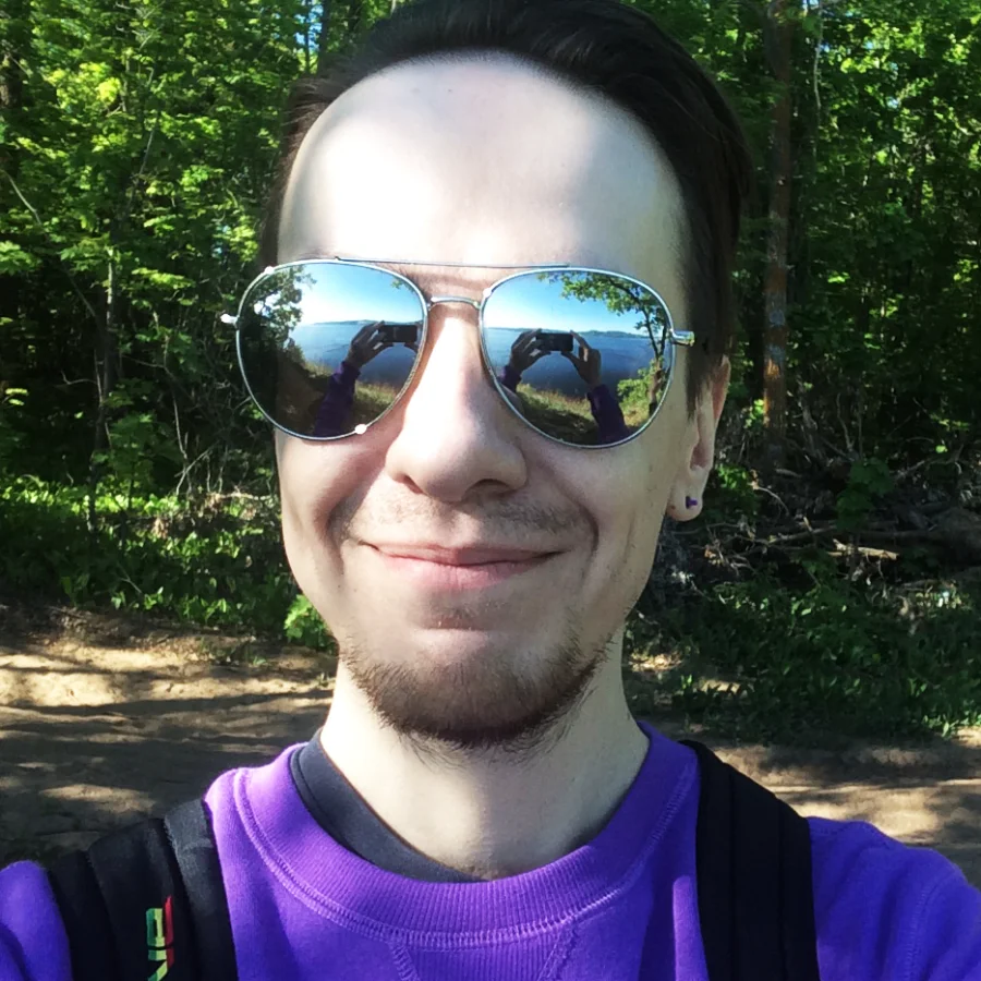 Михаил Вольных